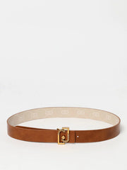Liu Jo Beige Leren Regular Riem