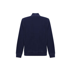 Brunello Cucinelli Blauwe Katoenen Sweatshirt