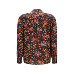 Gucci Multicolor Silk Shirt