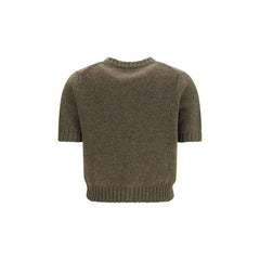 Khaite Bicolor Kasjmier Vest