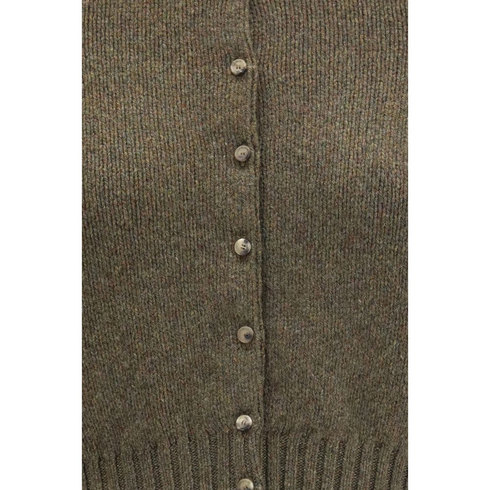 Khaite Bicolor Kasjmier Vest