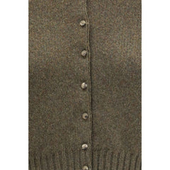 Khaite Bicolor Kasjmier Vest