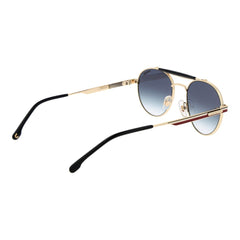 Carrera Gold Metal Sunglasses