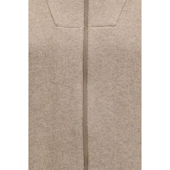 Brunello Cucinelli Beige Kasjmier Cardigan