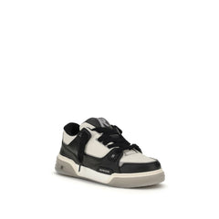 Represent Veelkleurige Kalfsleren Bos Taurus Lage Sneakers