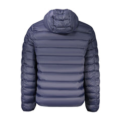 Norway 1963 Blu Poliammide Men's Jacket