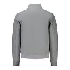 Norway 1963 Gray Polyester Men's Jacket