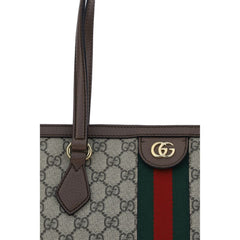 Gucci Meerkleurige Polyester Handtas