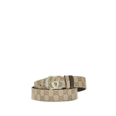 Gucci Beige Kalfsleer Bos Taurus Normale Riem