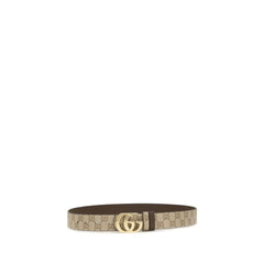 Gucci Beige Kalfsleer Bos Taurus Normale Riem