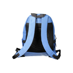 North Sails blauwe polyester rugzak