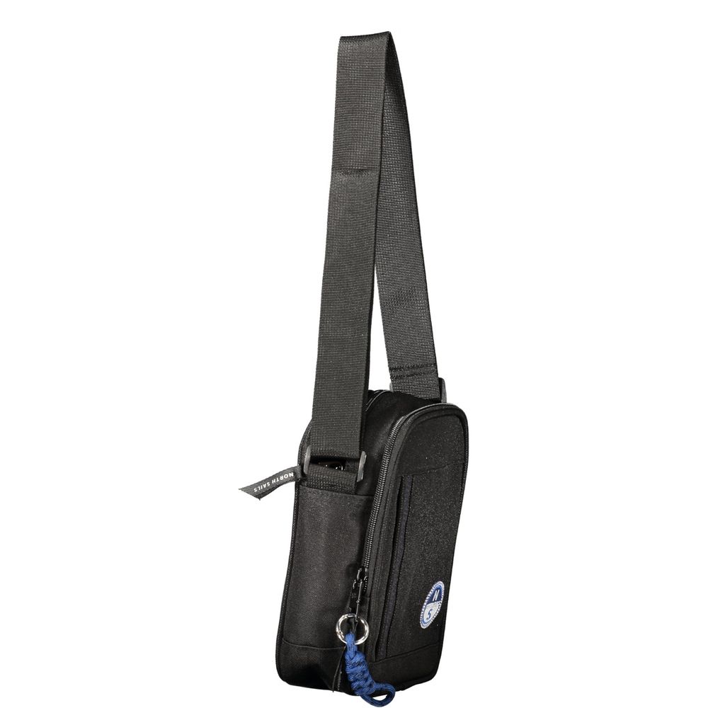 North Sails Zwarte Polyester Schoudertas
