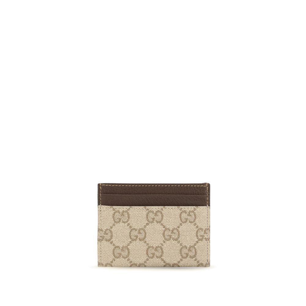 Gucci Schoudertas van beige stof
