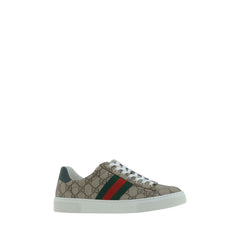 Gucci Multicolor Polyethylene Low Top Sneakers