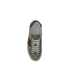 Gucci Multicolor Polyethylene Low Top Sneakers