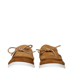 Marni Bruin Leren Instaploafers
