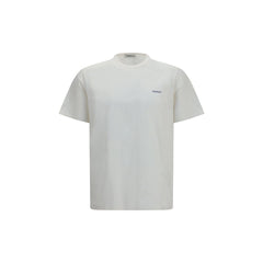 Premiata White Cotton T-Shirt