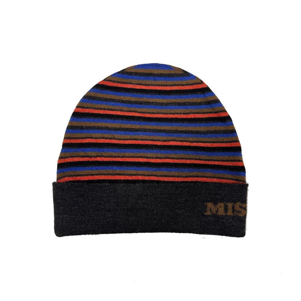Missoni Grijze Wollen Muts