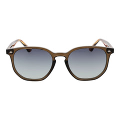 Ted Baker Brown Acetate Sunglasses
