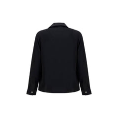 Amiri Black Polyester Shirt