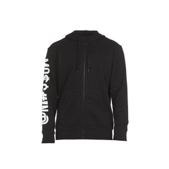 Moschino Couture Black Cotton Sweatshirt