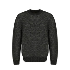 Loro Piana Black Cashmere Sweatshirt