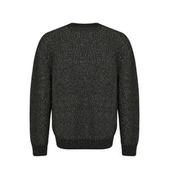 Loro Piana Black Cashmere Sweatshirt