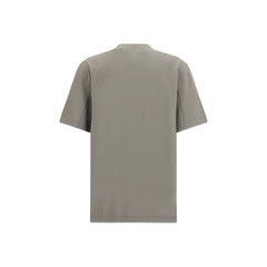 Brunello Cucinelli Bicolor Cotton T-Shirt