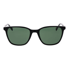 Hackett Black Acetate Sunglasses
