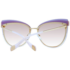 Ana Hickmann Multicolor Metal Sunglasses