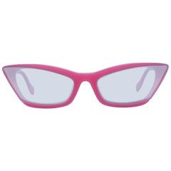 Ana Hickmann Multicolor Acetate Sunglasses
