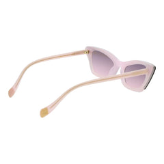 Ana Hickmann Multicolor Acetate Sunglasses