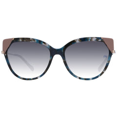 Ana Hickmann Multicolor Acetate Sunglasses