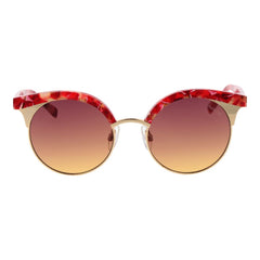 Ana Hickmann Multicolor Metal Sunglasses