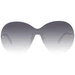 Ana Hickmann Gold Metal Sunglasses