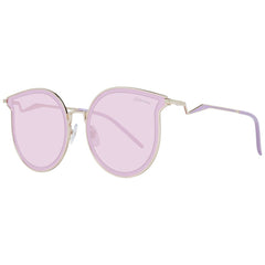 Ana Hickmann Multicolor Metal Sunglasses
