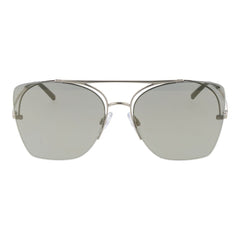 Ana Hickmann Gray Metal Sunglasses