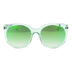 Ana Hickmann Bicolor Plastic Sunglasses