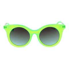 Ana Hickmann Bicolor Plastic Sunglasses