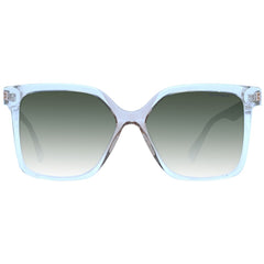 Ana Hickmann Transparent Acetate Sunglasses