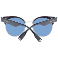 Ana Hickmann Black Acetate Sunglasses