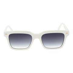 Ana Hickmann White Acetate Sunglasses