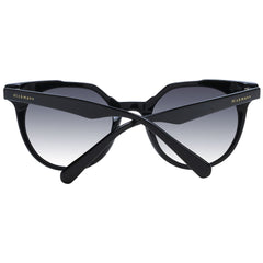 Ana Hickmann Black Acetate Sunglasses