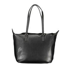 Tommy Hilfiger Nero Polyester Womens Bag