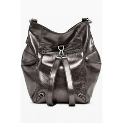 Desigual Bronze Polyethylene Women Backpack
