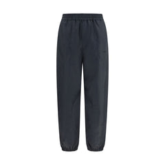 Givenchy Black Cotton Joggers (Workout Pants)