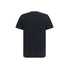 Dsquared² Black Cotton T-Shirt