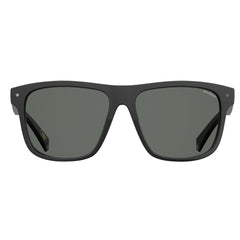 Polaroid Black Plastic Sunglasses