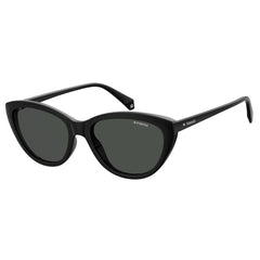 Polaroid Black Plastic Sunglasses