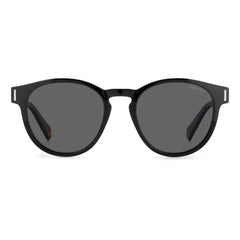 Polaroid Black Plastic Sunglasses